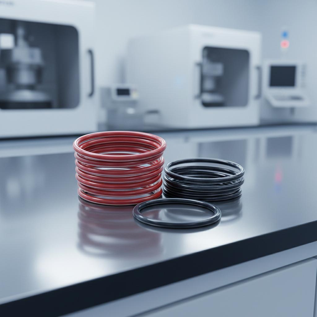 NanoSeal Vacuum O-Ring Kit